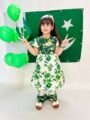 Azadi Bloom girls co-ord set - LittleTrend