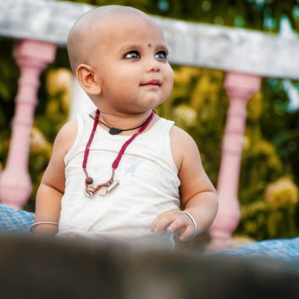 Mint Green Kurta with Embellished Waistcoat Set